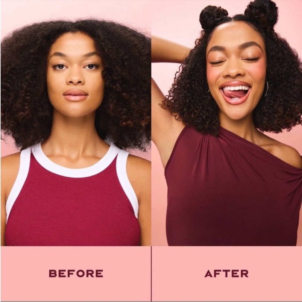 SheaMoisture Coconut and Hibiscus Frizz-free Curl Mousse - Picture 4 of 7